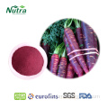 purple carotene juice concentrate powder